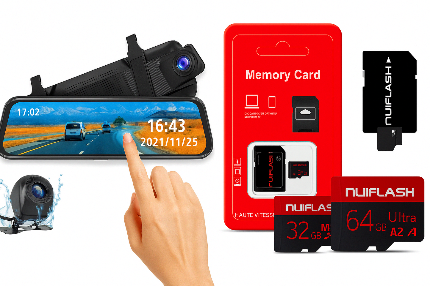 Dash Cam Omnivision S2