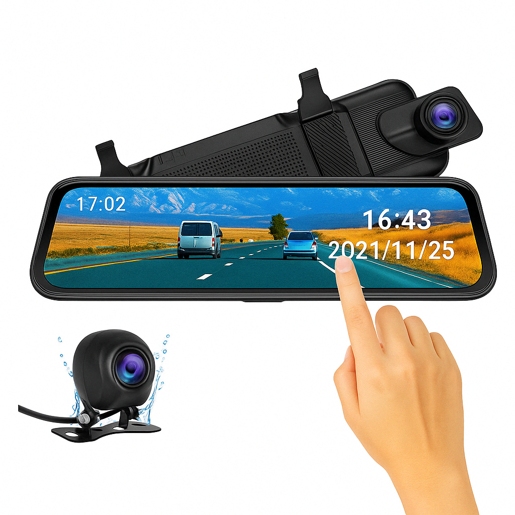 Dash Cam Omnivision S2